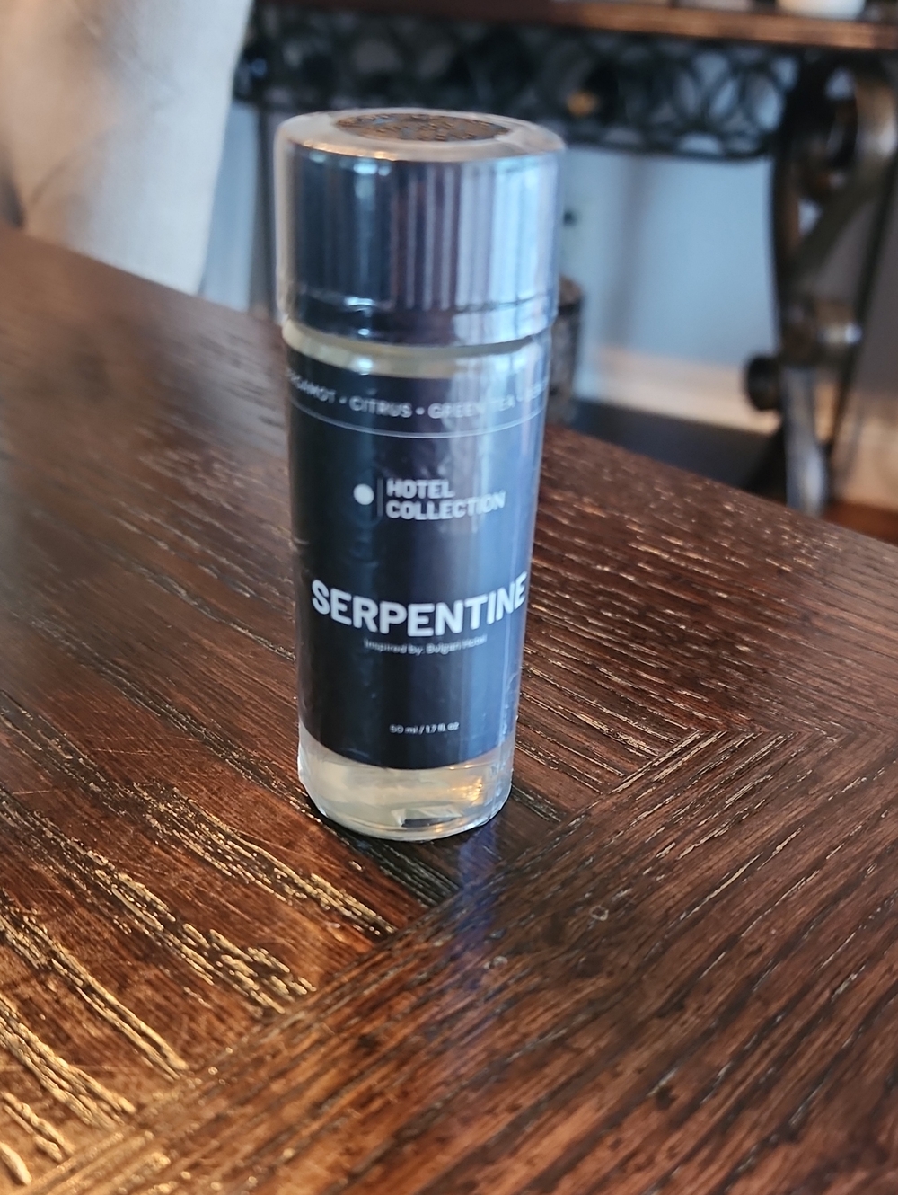 NWOT Hotel Collection Serpentine 50ML fragrance Oil